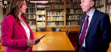 Kendal Nezan: Heta Şam mafên Kurdan qebûl neke Fransa cezayan ji ser Sûriyeyê ranake