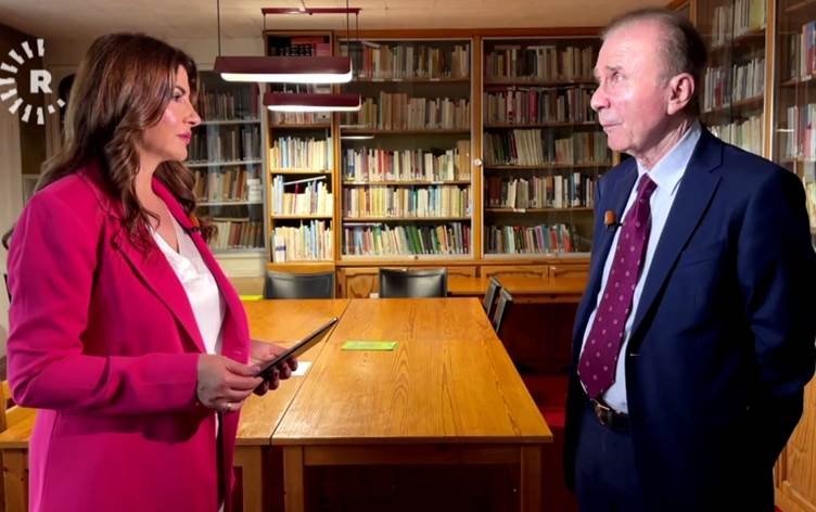 Kendal Nezan: Heta Şam mafên Kurdan qebûl neke Fransa cezayan ji ser Sûriyeyê ranake