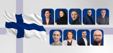 FÎNLANDA - Di hilbijartinên şaredariyan de 9 namzedên Kurd bi ser ketin