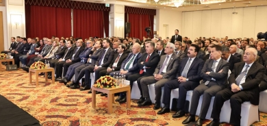 بدء أعمال المؤتمر الأول لتنمية مدينة أربيل