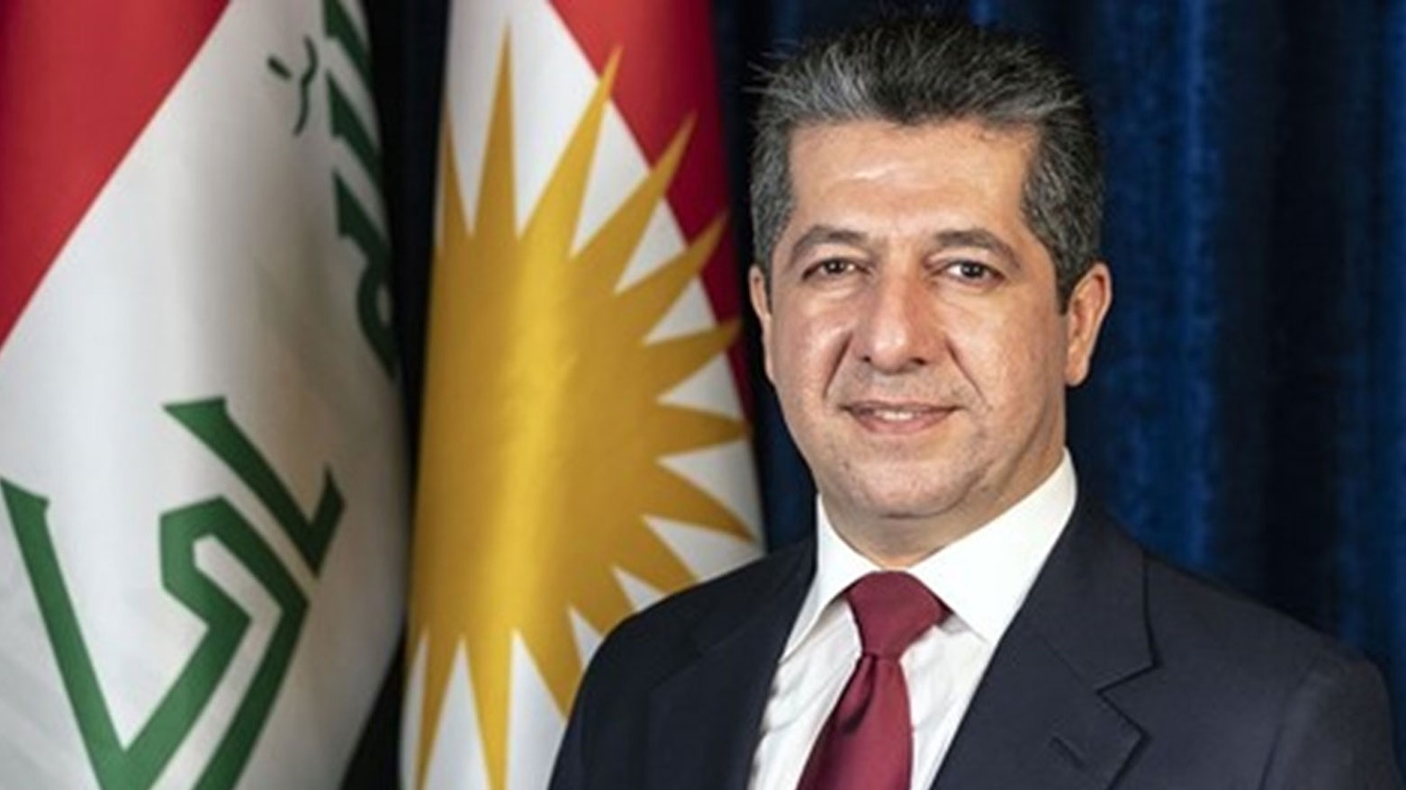 مسرور بارزاني: ستواصل حكومة كوردستان التنسيق مع بغداد لضمان تقديم الدعم اللازم لحلبجة