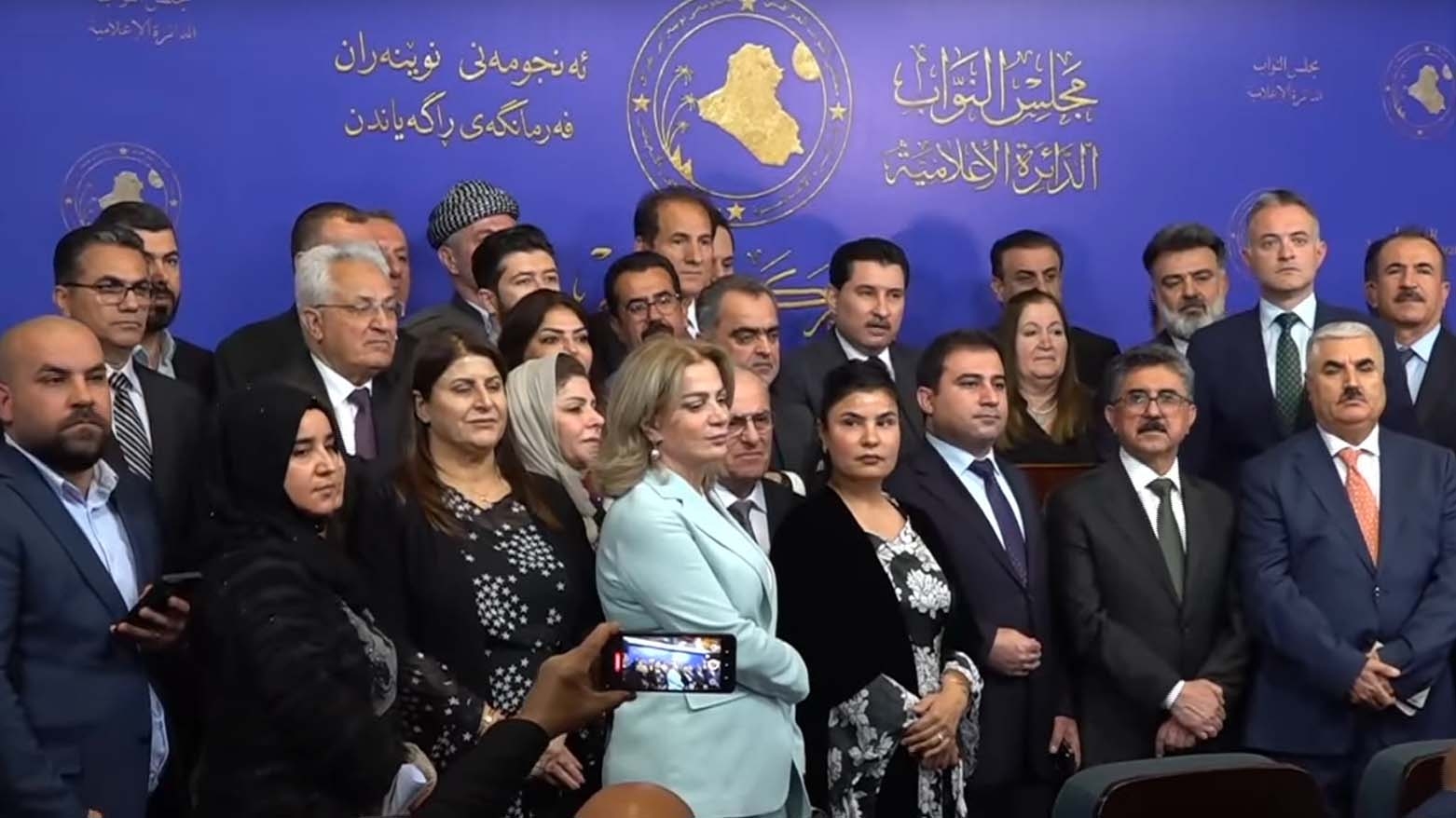 شاخوان عبد الله: استحداث حلبجة محافظة هو أقل وفاء لضحاياها