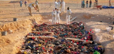 رفات 155 من ضحايا الأنفال موجودة ببغداد منذ نحو أربعة أشهر