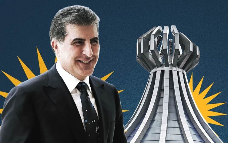 نێچیرڤان بارزانی بەبۆنەی بەپارێزگابوونی هەڵەبجە پیرۆزبایی لە خەڵکی هەڵەبجە و هەرێمی کوردستان دەکات