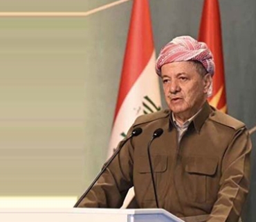 ســـەرۆک بارزانی: دەستخۆشی و سوپاسی خۆم ئاراستەی سەرۆکایەتی و هەموو ئەو ئەندام و کوتلە سیاسیانەی ناو ئەنجوومەنی نوێنەرانی عێراق دەکەم کە ڕۆڵی ئەرێنیان بینی