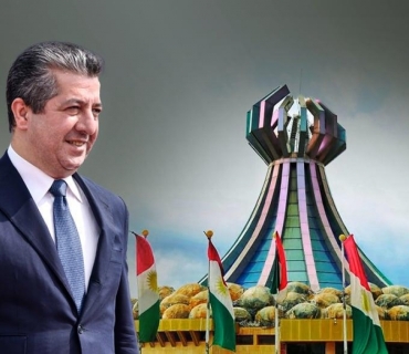 مەسرور بارزانی بەبۆنەی بوونی هەڵەبجە بە پارێزگای چوارەمی هەرێمی کوردستان پەیامێکی پیرۆزبایی بڵاو کردووە