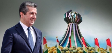 مەسرور بارزانی بەبۆنەی بوونی هەڵەبجە بە پارێزگای چوارەمی هەرێمی کوردستان پەیامێکی پیرۆزبایی بڵاو کردووە