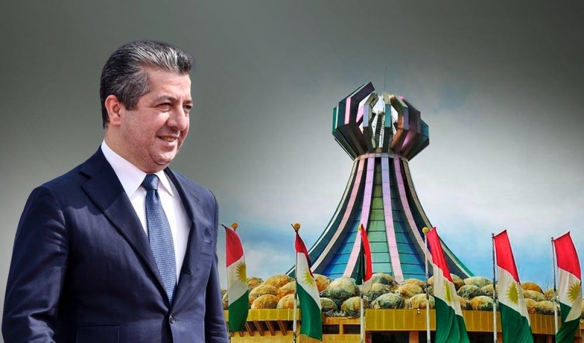 مەسرور بارزانی بەبۆنەی بوونی هەڵەبجە بە پارێزگای چوارەمی هەرێمی کوردستان پەیامێکی پیرۆزبایی بڵاو کردووە