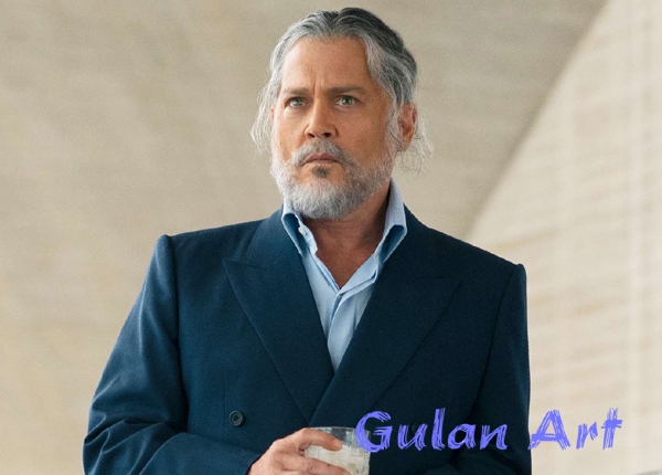 جۆنی دێپ بە فیلمێكی نوێی سینەمایی دەردەكەوێت