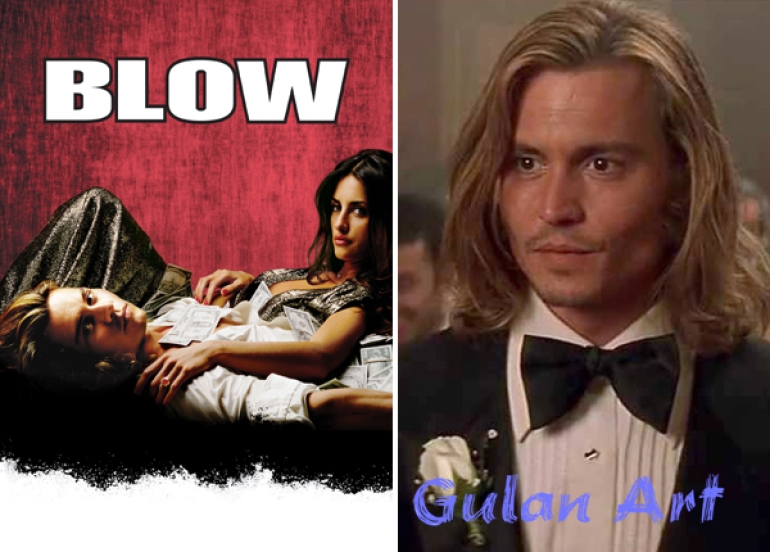 جۆنی دێپ بە فیلمێكی نوێی سینەمایی دەردەكەوێت