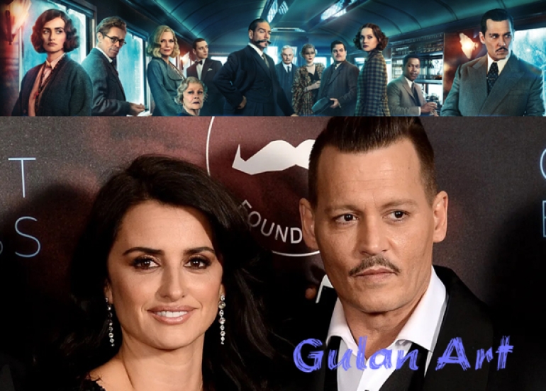 جۆنی دێپ بە فیلمێكی نوێی سینەمایی دەردەكەوێت