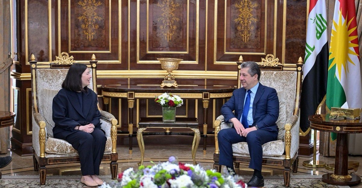 واشنطن تبلغ أربيل بضرورة تشكيل الحكومة العاشرة واستئناف تصدير النفط