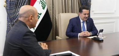 قبيل مواجهتهم المرتقبة مع القادسية الكويتي.. السوداني يتصل هاتفياً بلاعبي نادي دهوك