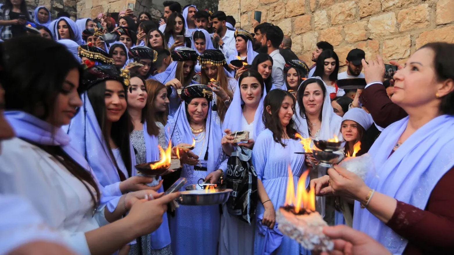 Hikûmeta Kurdistanê: Bi boneya Sersala Êzidyan sibe betlaneya fermî ye