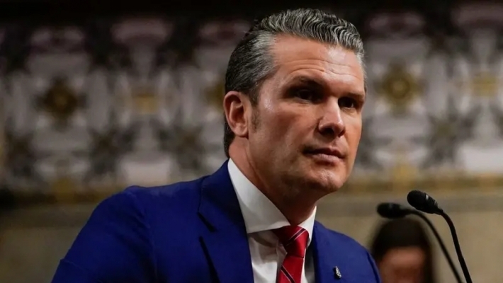 Wezîrê Berevanî yê Amerîkayê: Eger em neçar bibin, emê li kûrahiya Îranê bidin