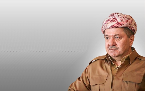 بە بۆنەی هاتنەوەی جەژنی سەری ساڵی ئێزدییان، سەرۆک بارزانی پەیامێکی پیرۆزبایی ئاراستەی خوشک و برایانی ئێزدی کرد.