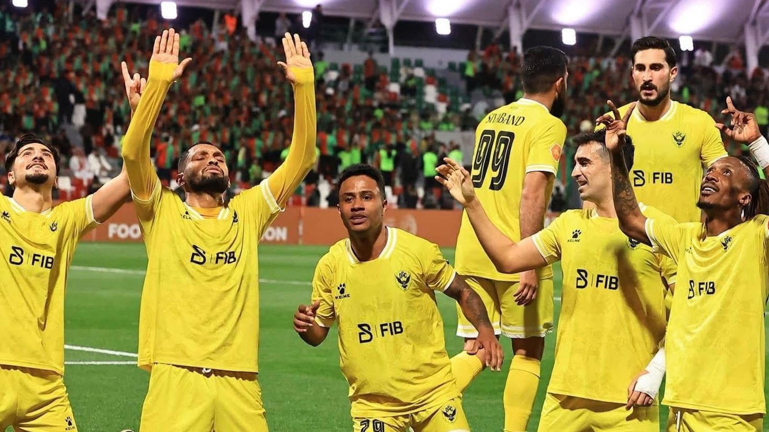 Duhok Sports Club Wins Gulf Club Champions Cup, Kurdish Leaders Extend Congratulations