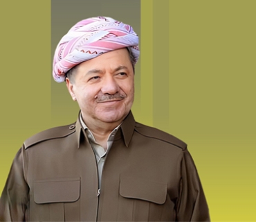 سەرۆک بارزانی، لە پەیامێکدا پیرۆزبایی لە یانەی وەرزشیی دهۆک دەکات، بە بۆنەی بوون بە پاڵەوانی جامی کەنداو.