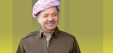 سەرۆک بارزانی، لە پەیامێکدا پیرۆزبایی لە یانەی وەرزشیی دهۆک دەکات، بە بۆنەی بوون بە پاڵەوانی جامی کەنداو.