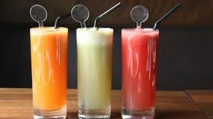 8 مشروبات باردة تشعرك بالانتعاش في حرارة الصيف