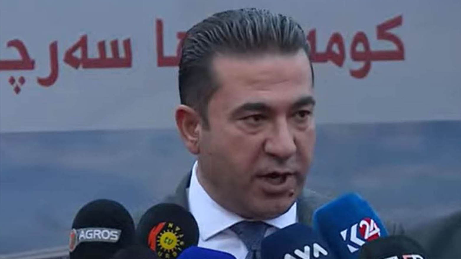 مشرف إدارة زاخو المستقلة يهنّئ نادي دهوك بتتويجه بطلاً لأندية الخليج