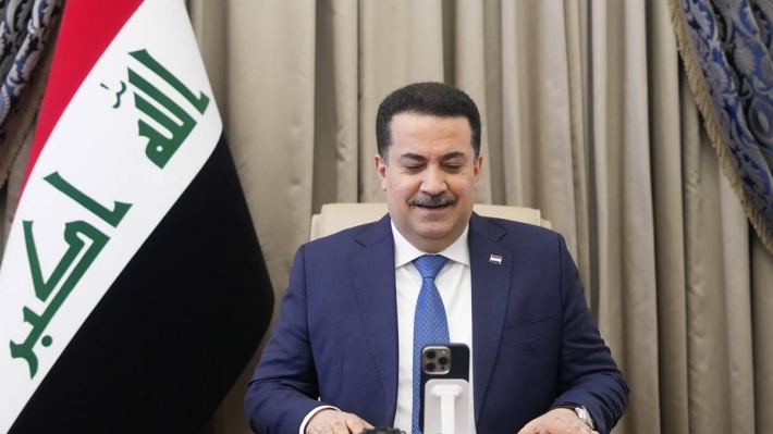 Sûdanî sersala Êzidiyan pîroz kir