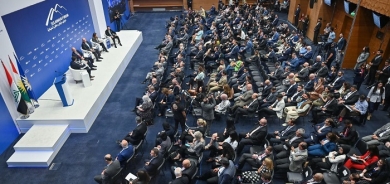 Sulaimani Forum Kicks Off Amid Regional Turmoil, High-Level Diplomacy