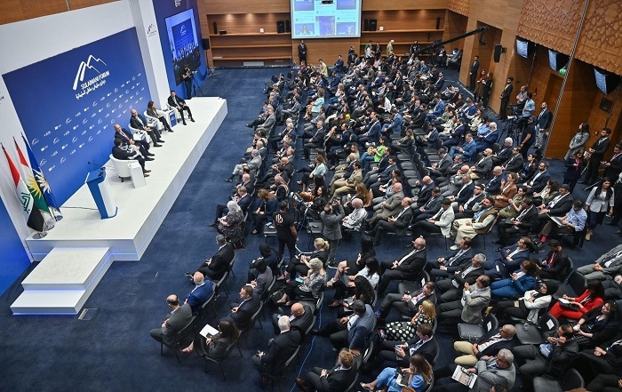 Sulaimani Forum Kicks Off Amid Regional Turmoil, High-Level Diplomacy