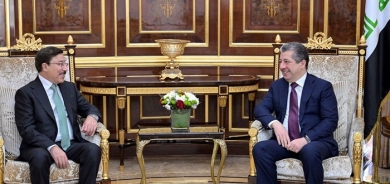 Kurdistan Region and Central Bank of Iraq Strengthen Ties on Financial Reforms and Digital Transformation