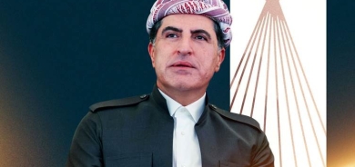 Nêçîrvan Barzanî cejna Kurdên Êzidî pîroz kir