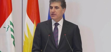 نيجيرفان بارزاني: عملية السلام في تركيا فرصة تاريخية لترسيخ الأمن بالمنطقة