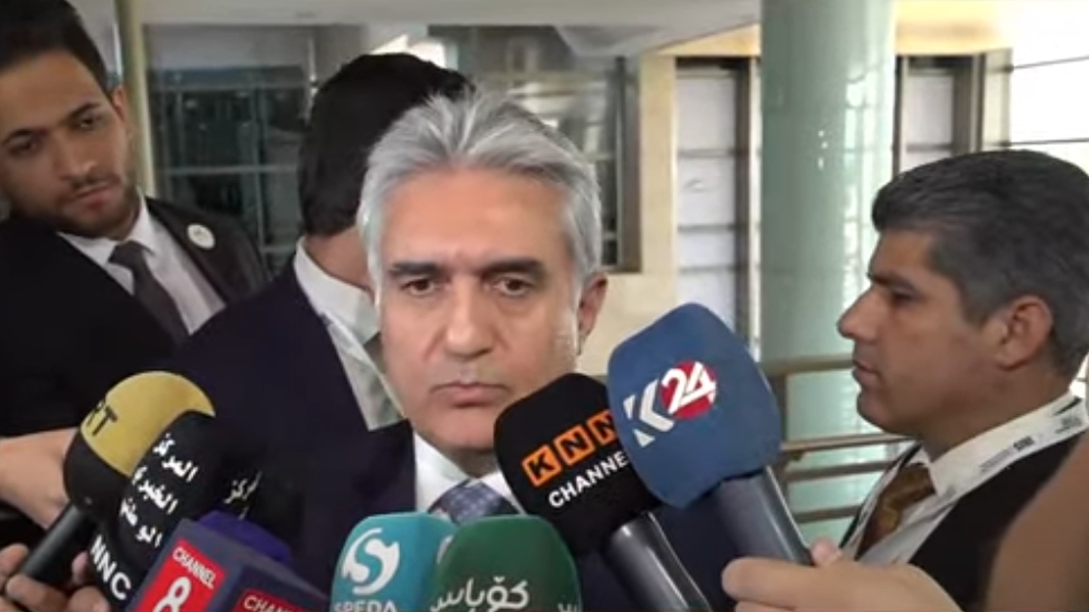 وزير داخلية كوردستان: منع دخول السيارات غير المرخصة وتعزيز الاستقرار الإقليمي مع تشكيل الحكومة الجديدة