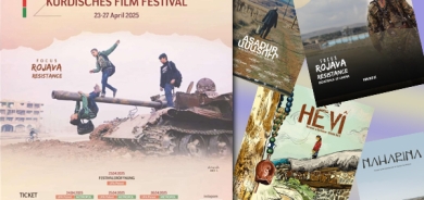 دووەمین فێستیڤاڵی فیلمی کوردی دۆسڵدۆرف بەڕێوەدەچێت