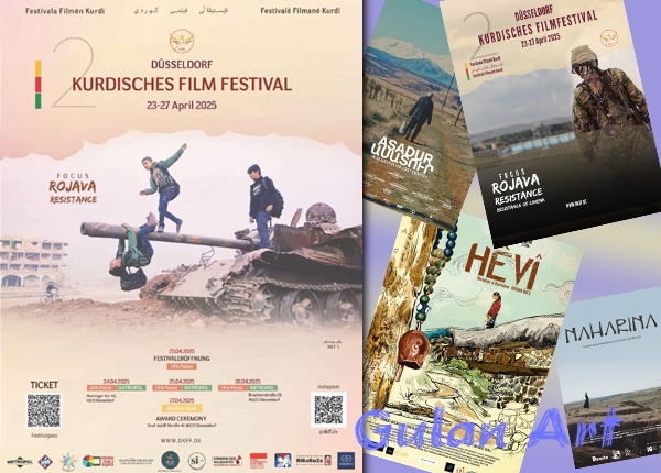 دووەمین فێستیڤاڵی فیلمی کوردی دۆسڵدۆرف بەڕێوەدەچێت