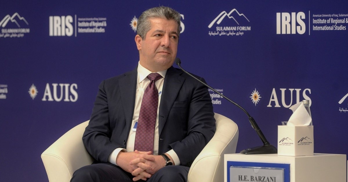 سەرۆکی حکوومەتی هەرێمی کوردستان ئاشکرای کرد کە ناوچەکە بە گۆڕانکاریدا تێدەپەڕێت و دەبێت ئامادەی بین.