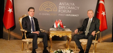 سیمای دەوڵەتمەداریی نێچیرڤان بارزانی لە كۆڕبەندی دیپلۆماتیی ئەنتاڵیادا . . .  هەرێمی كوردستان كاراكتەرێكی خێرە لە چارەسەركردنی كێشە هەرێمی و نێودەوڵەتییەكاندا