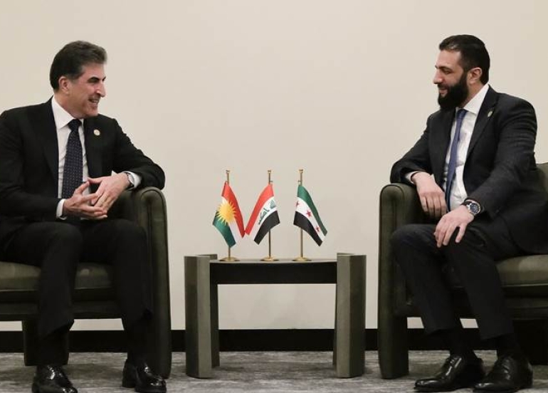 سیمای دەوڵەتمەداریی نێچیرڤان بارزانی لە كۆڕبەندی دیپلۆماتیی ئەنتاڵیادا . . .  هەرێمی كوردستان كاراكتەرێكی خێرە لە چارەسەركردنی كێشە هەرێمی و نێودەوڵەتییەكاندا