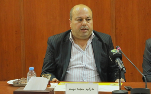 سەیدا یوسف موسلیم  ئەندامی پێشووی پەكەكە بۆ گوڵان:     كارێزمای سەرۆك بارزانی كاریگەریی گەورەی لە سەرخستنی چارەسەری ئاشتییانەی كێشەی كورد لە توركیا دەبێت   