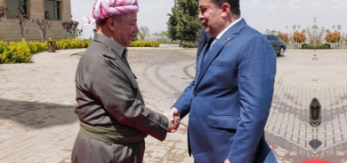 لۆژیكی سه‌رۆك  بارزانی . . .   عێراق وه‌ك به‌شێك له‌ كێشه‌ی ناوچه‌كه‌ ده‌گۆڕێت بۆ  به‌شێك له‌ چاره‌سه‌ر