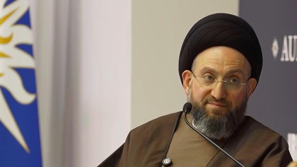 الحكيم يدعو المجتمع الدولي إلى دعم مسارات الحوار الإقليمي والدولي: لما لها من انعكاسات إيجابية على استقرار العراق والمنطقة