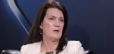 وزيرة خارجية السويد السابقة تُشيد بتجربة كوردستان في الشفافية والالتزام بالقانون الدولي