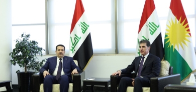 President Nechirvan Barzani Holds Key Meetings with Iraqi PM and US Official in Sulaimani