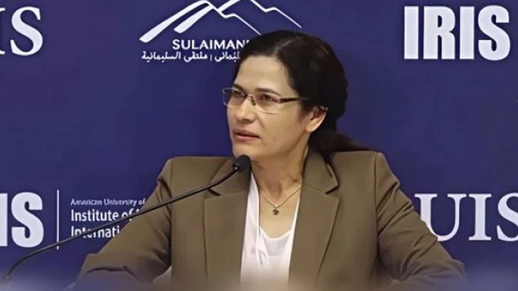 إلهام أحمد: إقليم كوردستان تجربة مهمة في تاريخ الكورد وللدول التي يعيشون فيها