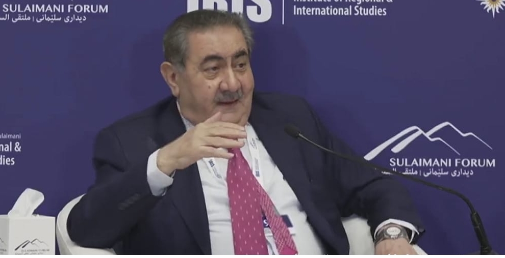 هوشيار زيباري: ما جرى في سوريا 