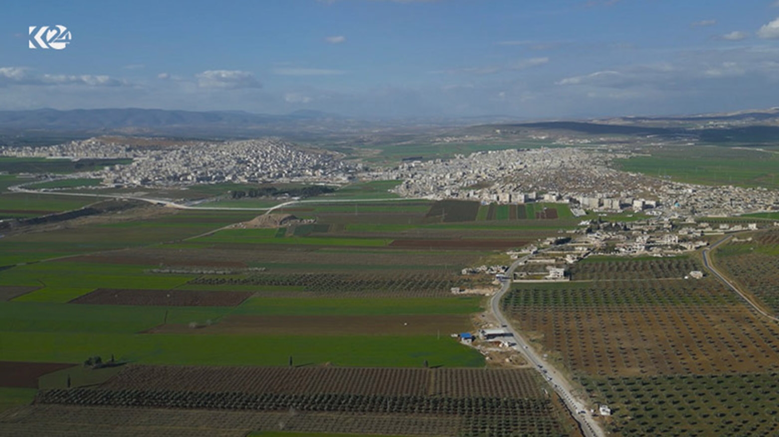 Çiya Kurd: Rêveberiya Xweser û rêveberiya Şam derbarê Efrînê de dicivin