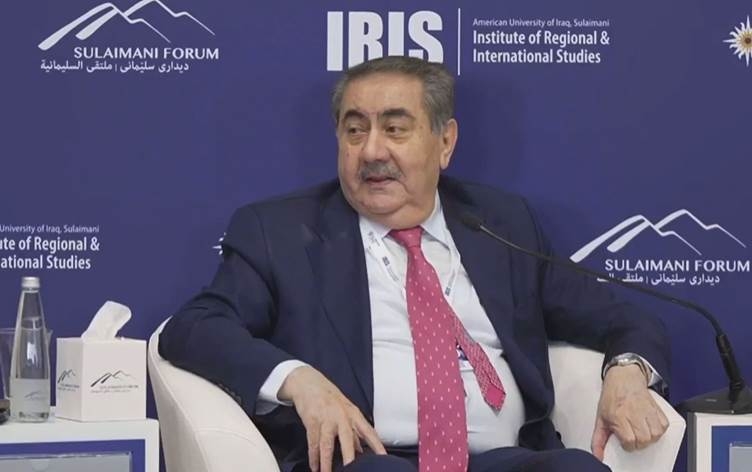 Hoşyar Zêbarî: Peymana Mezlûm Ebdî û Ehmed Şer gaveke gelekî girîng e