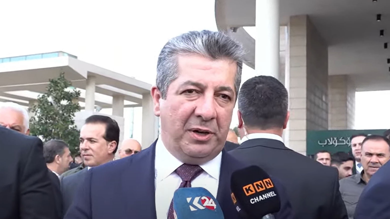 Mesrûr Barzanî: Hikûmet ji bo xizmetkirina xelkê ye, ne ji bo îmtiyazên siyasî yên aliyan e