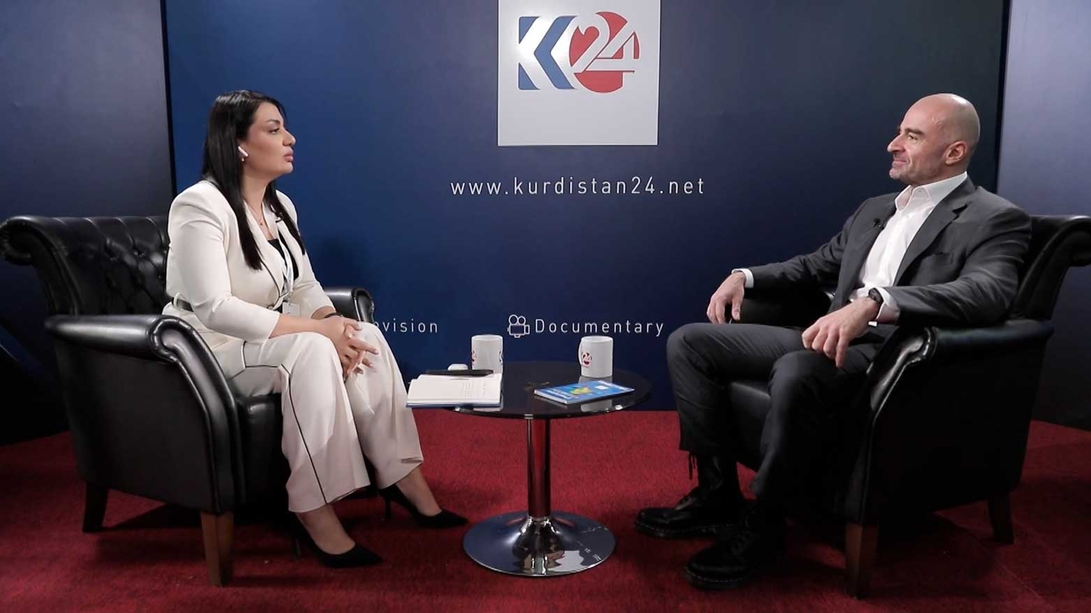 Bafil Talebanî: Ez hez dikim rêkeftina stratejîk di navbera PDK û YNKê de çêbibe