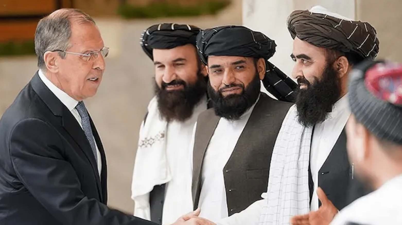 Rûsya Tevgera Talîbanê ji lîsta terorê derdixe