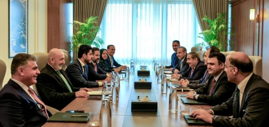 انتهاء اجتماع الديمقراطي الكوردستاني والاتحاد الوطني في السليمانية وسط مؤشرات إيجابية